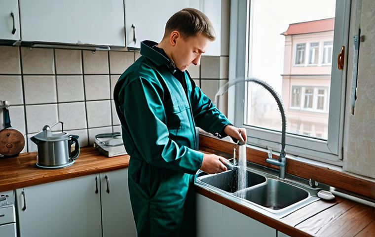 DIY 초보자를 위한 필수 공구 - **Subject:** A female electrician, fully clothed in work overalls and wearing a safety helmet, skill... DIY 초보자를 위한 필수 공구 - **Subject:** A female electrician, fully clothed in work overalls and wearing a safety helmet, skill...