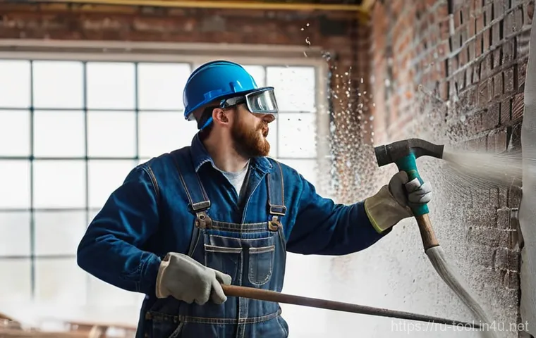 망치 종류와 용도별 추천 - **Prompt:** A close-up, dynamic shot focusing on a skilled craftsman's hands (wearing practical work... 망치 종류와 용도별 추천 - **Prompt:** A close-up, dynamic shot focusing on a skilled craftsman's hands (wearing practical work...
